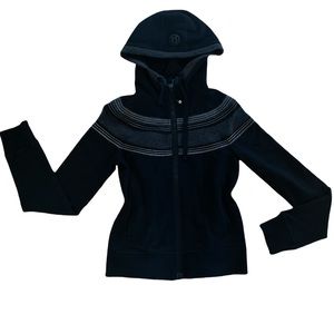 Lululemon scuba Hoodie Limited edition